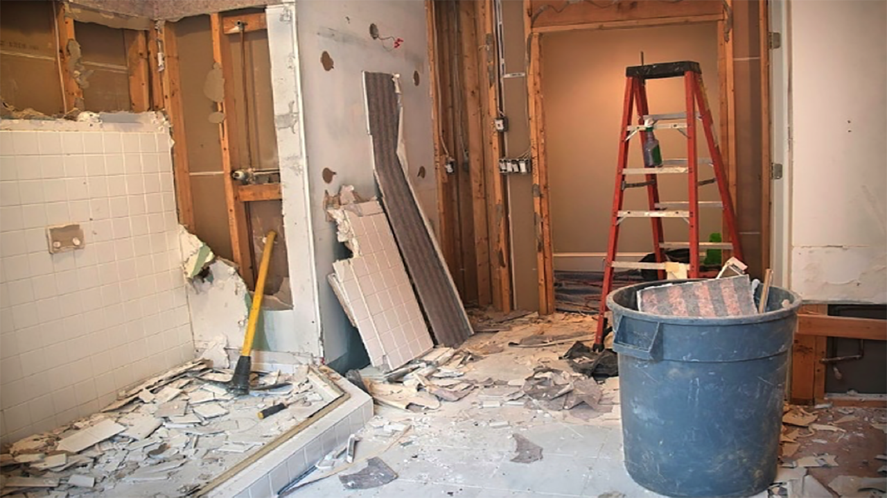 selective-demolition