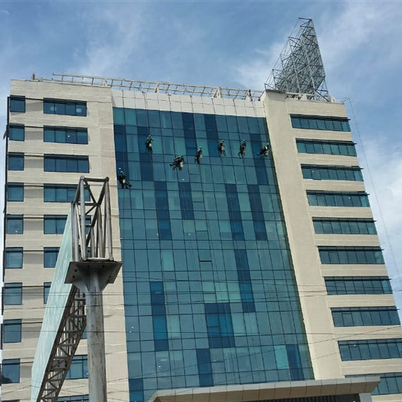 External Waterproofing