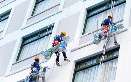 External Building Painting